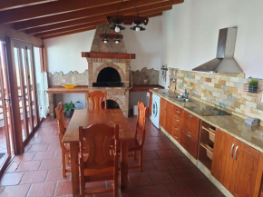 La Barbacoa familiar de Gardel